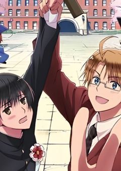 クラスの陽キャの素顔はストーカー！？