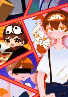 隠し事だらけのやつ