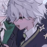 　　かやなさんのアイコン画像