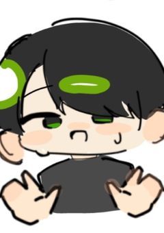 イラスト&雑談的的な感じで。