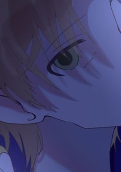 清き鳥は夜に融け込む
