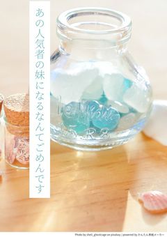 あの人気者の妹になるなんてごめんです!!!!