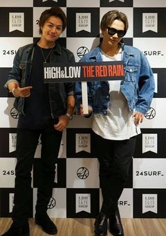 EXILE TRIBEの姫担当