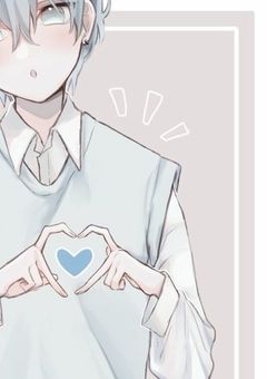 愛 激 重 彼 氏 の 彼 女 は 天 然 で す 。