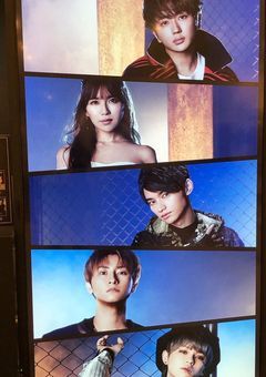 5人の魔法使い達