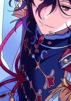 吸血鬼の許嫁。