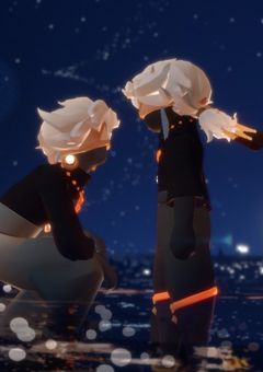 🌈Sky 星を紡ぐ子供たち フレ募🎮