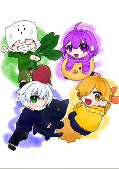 イラスト。　Ⅰ