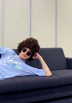 道で天才拾いました。