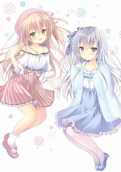 私たち絶対前世姉妹！！