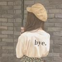 you