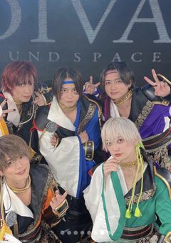 リアルピースの兄弟に!?