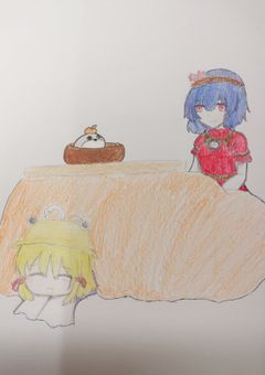 色々描きます！