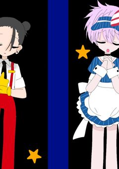 イラスト！！！！！！