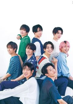 Snow Man妊娠しました！