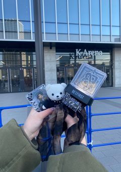 B1のLIVEに行く方と話したい!!