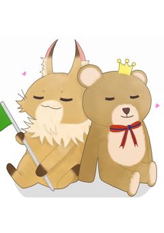 イラスト！
