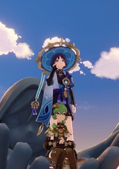 原神!!