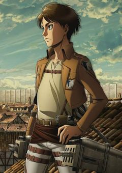 エレン美少女幼馴染に思いを寄せてます