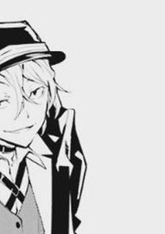 幼女ちゃんと中也先生