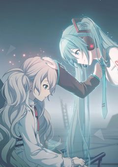 ❇︎ ____ 陰影に染まりし彼等 / 彼女等の拠点