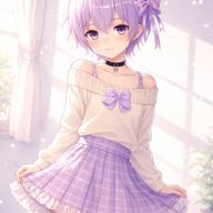 ☆ 花月 夜星 @終焉の末裔さんのアイコン画像