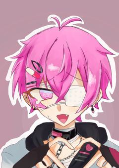 🎲様イラスト