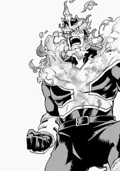 エンデヴァーに似ている探偵社員は雄英に行くようで