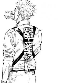 脱 ヒ ー ロ ー 呪 術 師 .