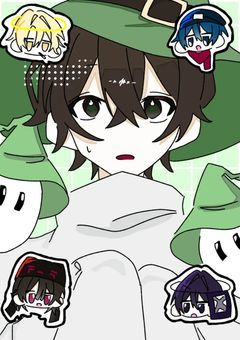 🟢👻彡➛
