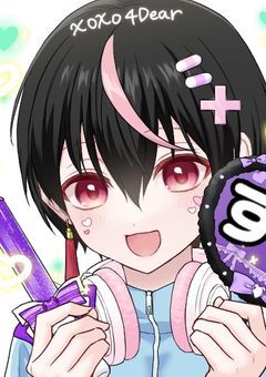 メンバー推してるリーダーさん。