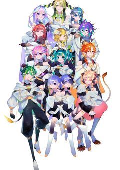 12星座VTuber企画語りませんか?!
