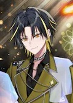 君の前では崩れないまま .