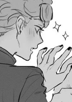 　ギャングボスのお気に入り/JOJO