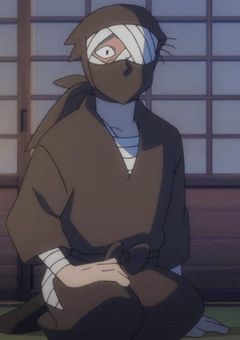 タソガレドキ忍軍最年少