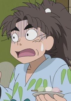 山田家に拾われた娘　『忍術学園　全員出動！の段』