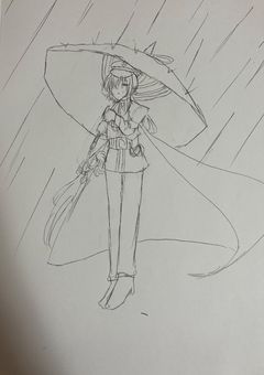 暇だからイラコンするよ