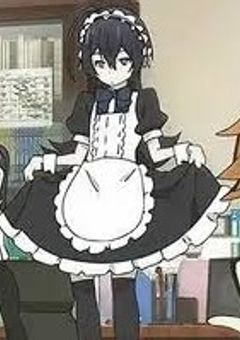 アニメキャラのメイド喫茶！？(？)