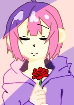 あなたに花束を。