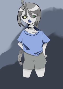 オリキャラご紹かーい!
