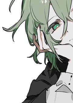 ＃人外総統檨󠄁 , メイドに扮して帰国します .