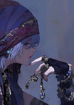 ＃確率 1 %の占い師 . 