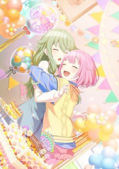 『もうやめてよ っ !!!』