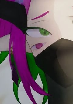 ［創作］影があるから光が際立つ