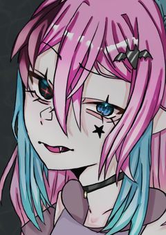 🖼️〈絵が描きたくなっちゃったんだよね