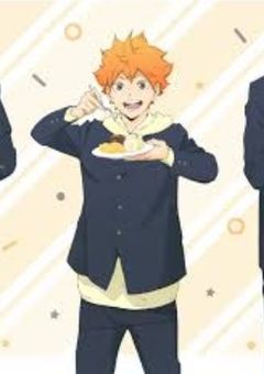 日向翔陽は実は世界一の天才青年だった件