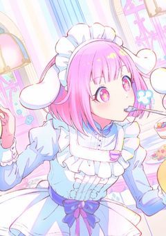 🎀 ざ つ だ ん 🫧