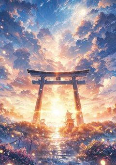 四神サマたちは現代の都にひっそりと