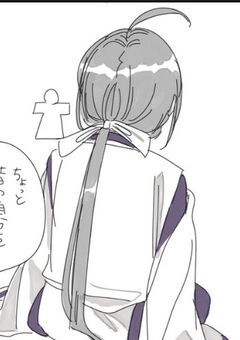 弐年参組のお狐ちゃん、いろいろ知っているようで？