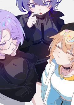 ▽お隣、天使三人暮らし。〖にじヴィ〗